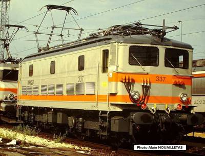 PIKO Loco.  BB 300 man. béton AC son