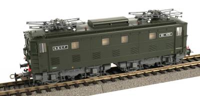 PIKO Locomotive Electrique BB 4200 son