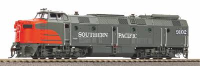 PIKO Loco. Diesel SP 9102 AC son