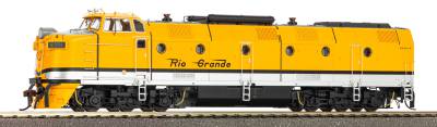 PIKO Loco diesel ML 4001 AC son