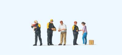 Preiser Livraison deutsche post