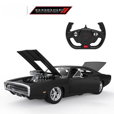 Rastar Dodge charger R/T with engine
