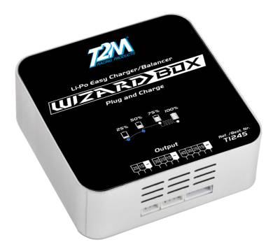 T2M Wizard Box
