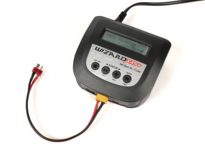 T2M Chargeur Wizard 4S+