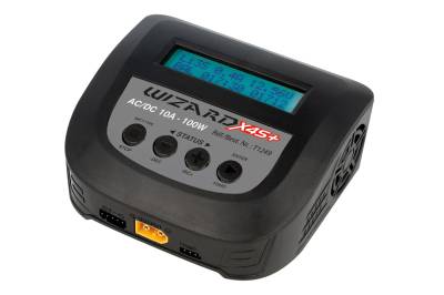 T2M Chargeur Wizard 4S+