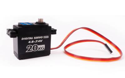 T2M Servo digital T2012 HV 20kg 