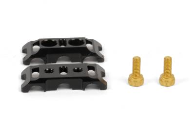 T2M Fixation noire câbles moteur