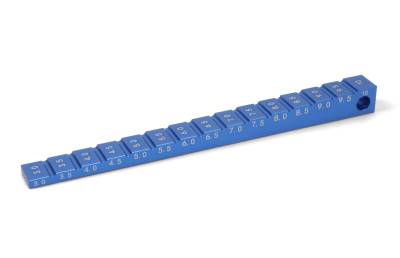 T2M Cale réglage bleu