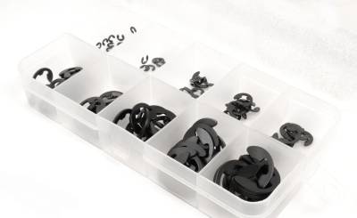 T2M Assortiment circlips (120p)