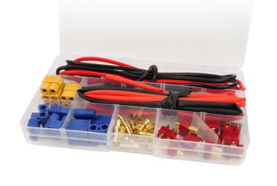 T2M Assortiment connectique