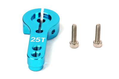 T2M Palonnier alu 25T bleu