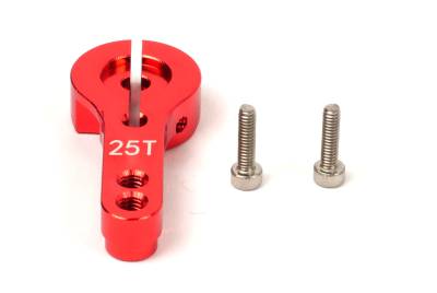 T2M Palonnier alu 25T rouge