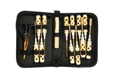 T2M Valise avec outillage 14pcs