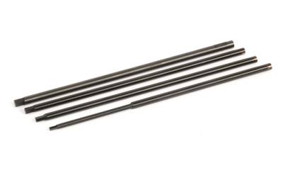 T2M Embouts renforcés Black Titanium