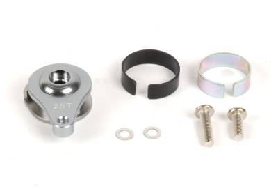 T2M Sauve servo Alu 25T Gris