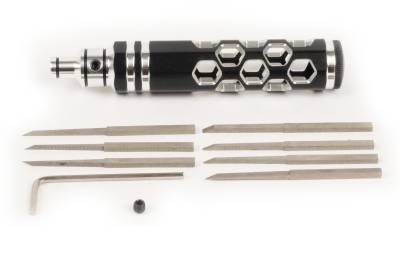 T2M Porte outil cutter 7 pcs