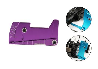 T2M Outil réglage roues 1/10 (Purple)
