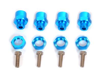 T2M Adaptateur 1/10 vers 1/8 (Bleu)