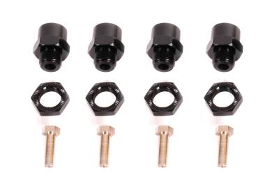 T2M Adaptateur 1/10 vers 1/8 (Noir)
