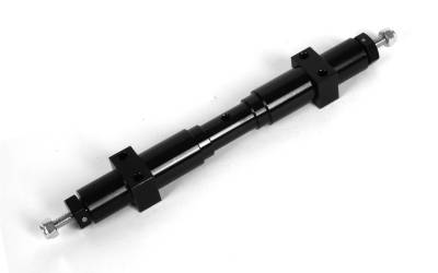 T2M Essieu alu Tracteur 120mm