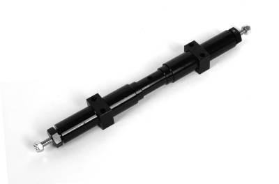 T2M Essieu alu Tracteur 140mm