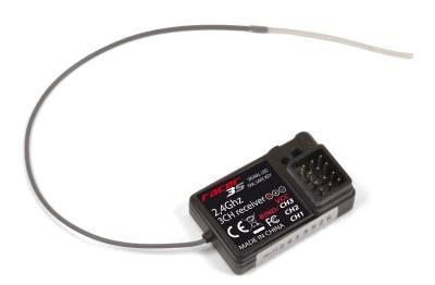 T2M Récepteur 3 voies