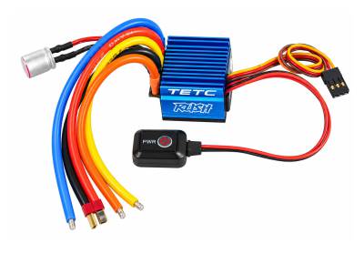 T2M Rush Regler