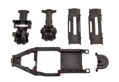 T2M Oberteil Chassis