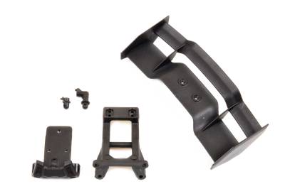 T2M Spoiler + Halterung