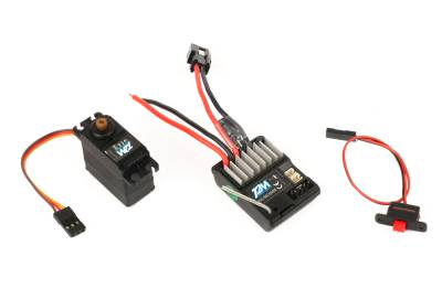 T2M Kit module et servo 3 fils