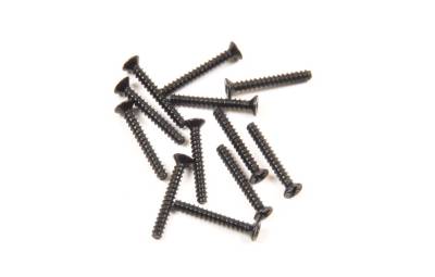T2M Senk Blechschrauben 2x15 mm