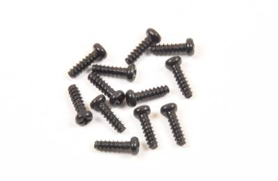 T2M Senk Blechschrauben 2,6x8 mm