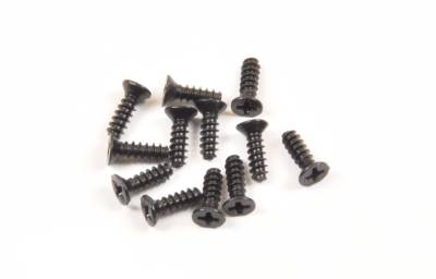 T2M Senk Blechschrauben 2,6x8 mm