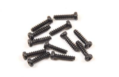 T2M Senk Blechschrauben 2,6x10 mm