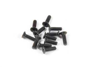 T2M Senk Blechschrauben 3x10 mm