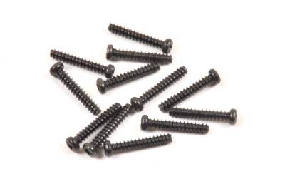 T2M Senk Blechschrauben 2,6x15 mm