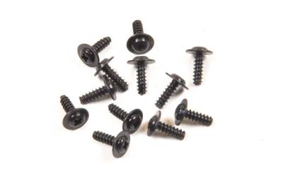 T2M Senk Blechschrauben 6,6x8 mm