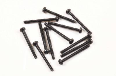T2M Senk Blechschrauben 2,6x25 mm