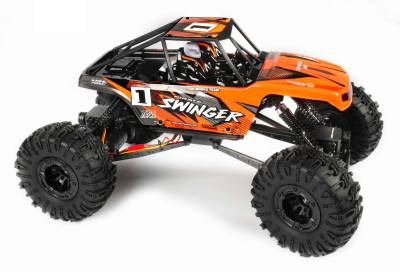 T2M Pirate Swinger Orange