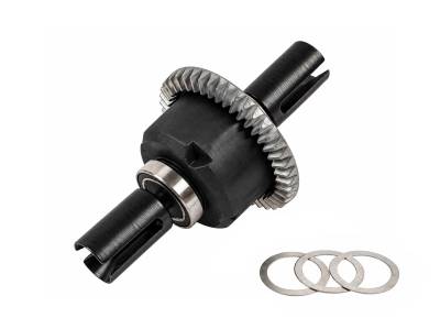 T2M Vorderes hinteres Differential