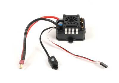 T2M 120A Brushless Regler