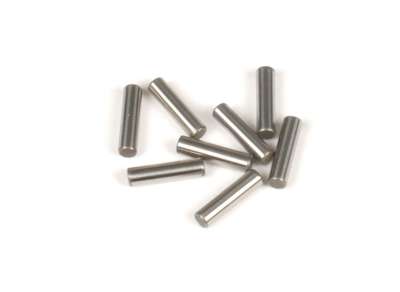 T2M Achse 2x8mm