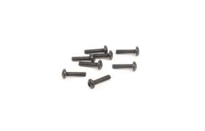 T2M Vis tête ronde M2X8mm (8p)