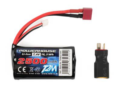 T2M Accu Exocet