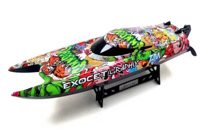 T2M Exocet Graphix