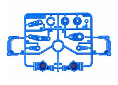 Tamiya Grappe C bleue TA02T