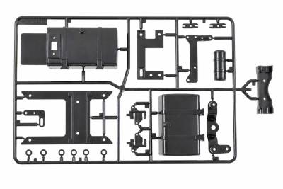 Tamiya Grappe Q Scania R470