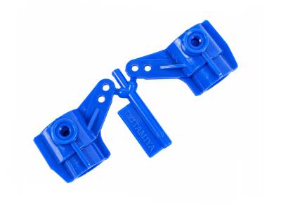 Tamiya Fus&eacute;es avant bleu Boomerang