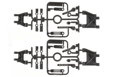 Tamiya Grappe D (2pcs) TA01/TA02SW