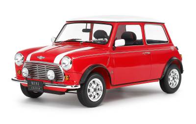Tamiya Mini Cooper 1.3i